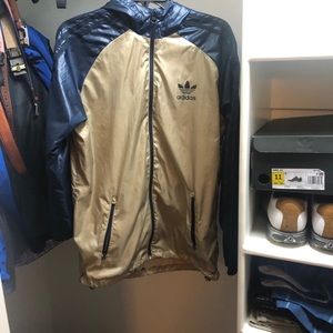 Adidas Windbreaker